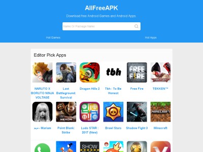 All channel free apk