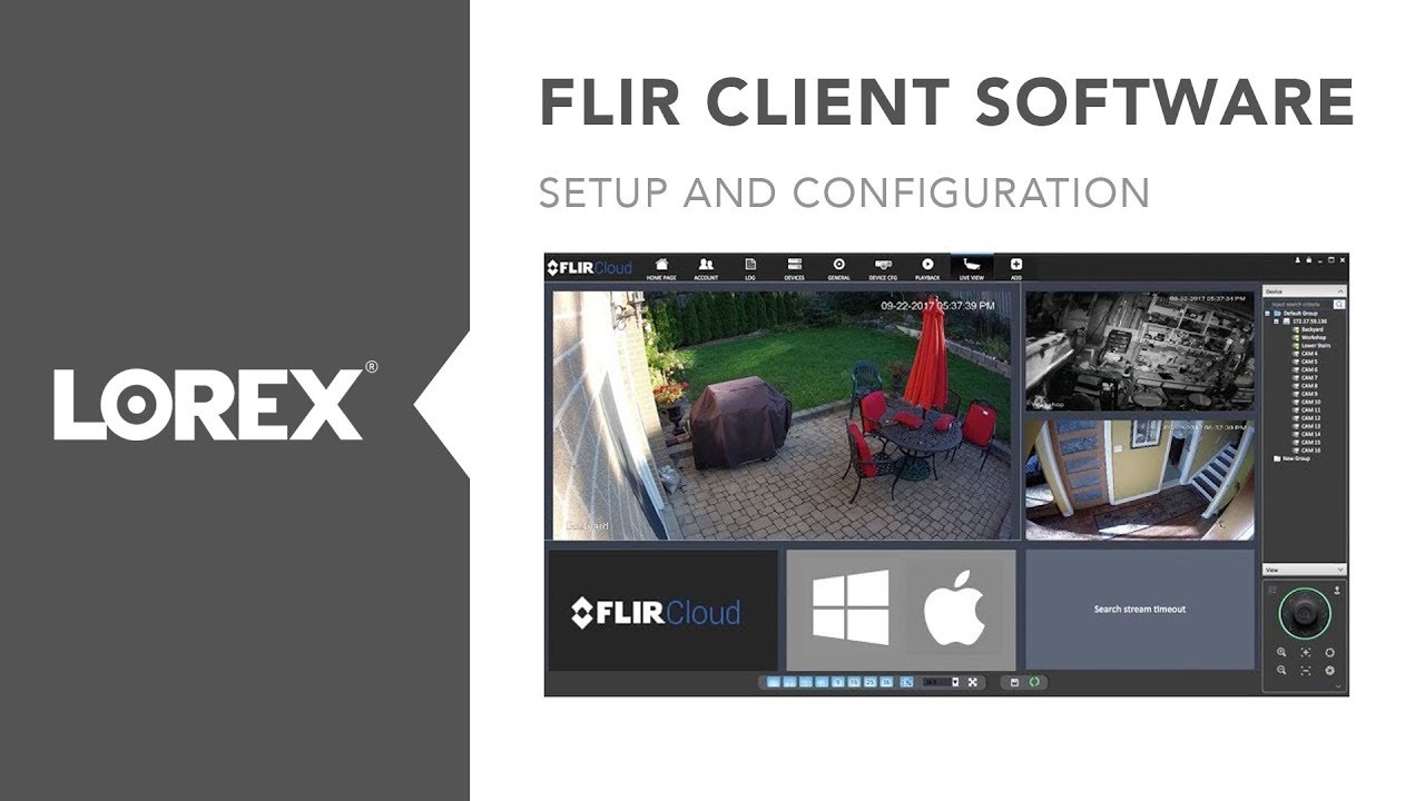 Flir Cloud Client Download Windows